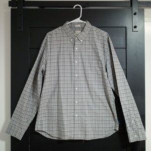 Men’s JCrew Slim Fit Button Down